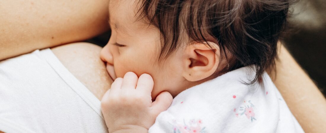 The Beauty of Breastfeeding: Nourishing Body, Mind, and Soul