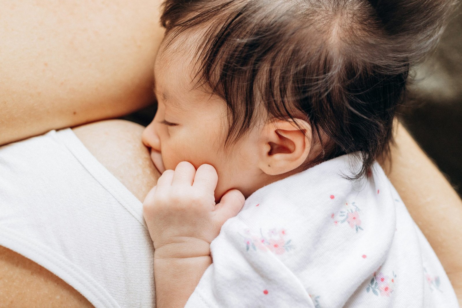 The Beauty of Breastfeeding: Nourishing Body, Mind, and Soul