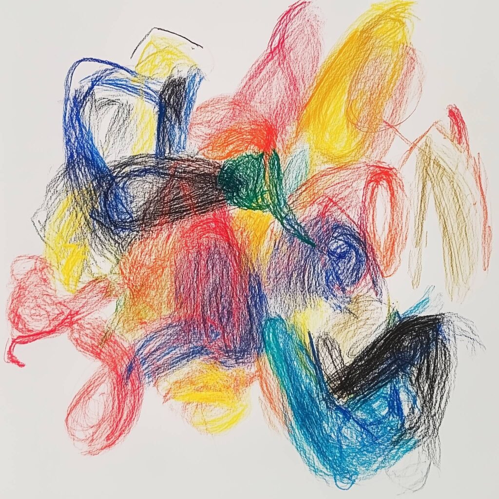 art therapy books illustration 3