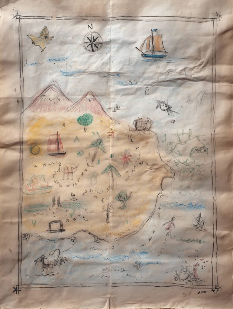 art therapy books illustration 4