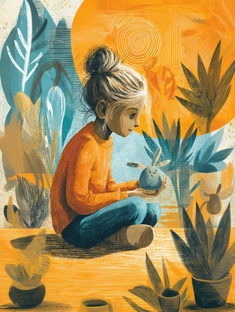 Play Therapy Interventions for Anxiety Voice