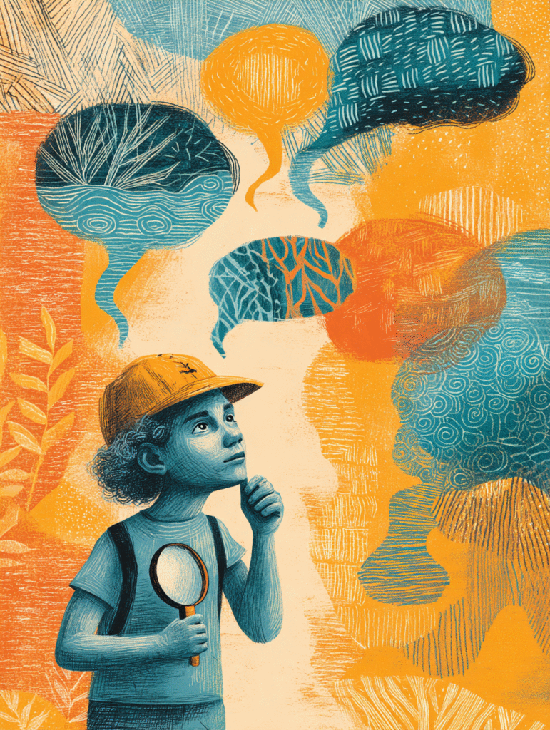 Play Therapy Interventions for Anxiety Detective