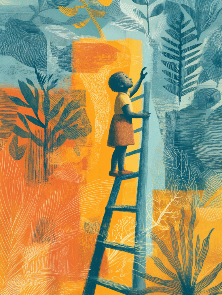 Play Therapy Interventions for Anxiety Ladder