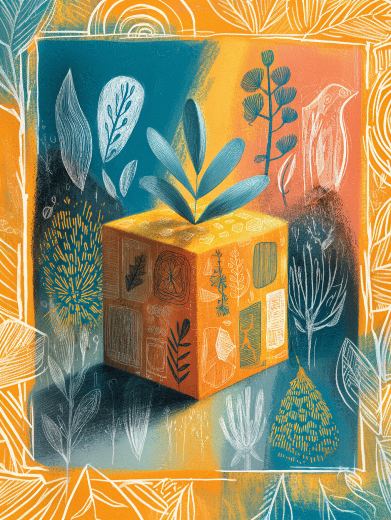 Play Therapy Interventions for Anxiety Worry Box