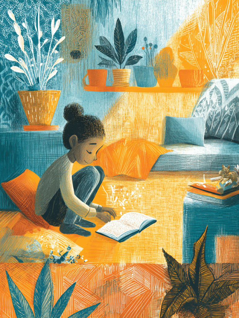 Play Therapy Interventions for Anxiety Safe Place