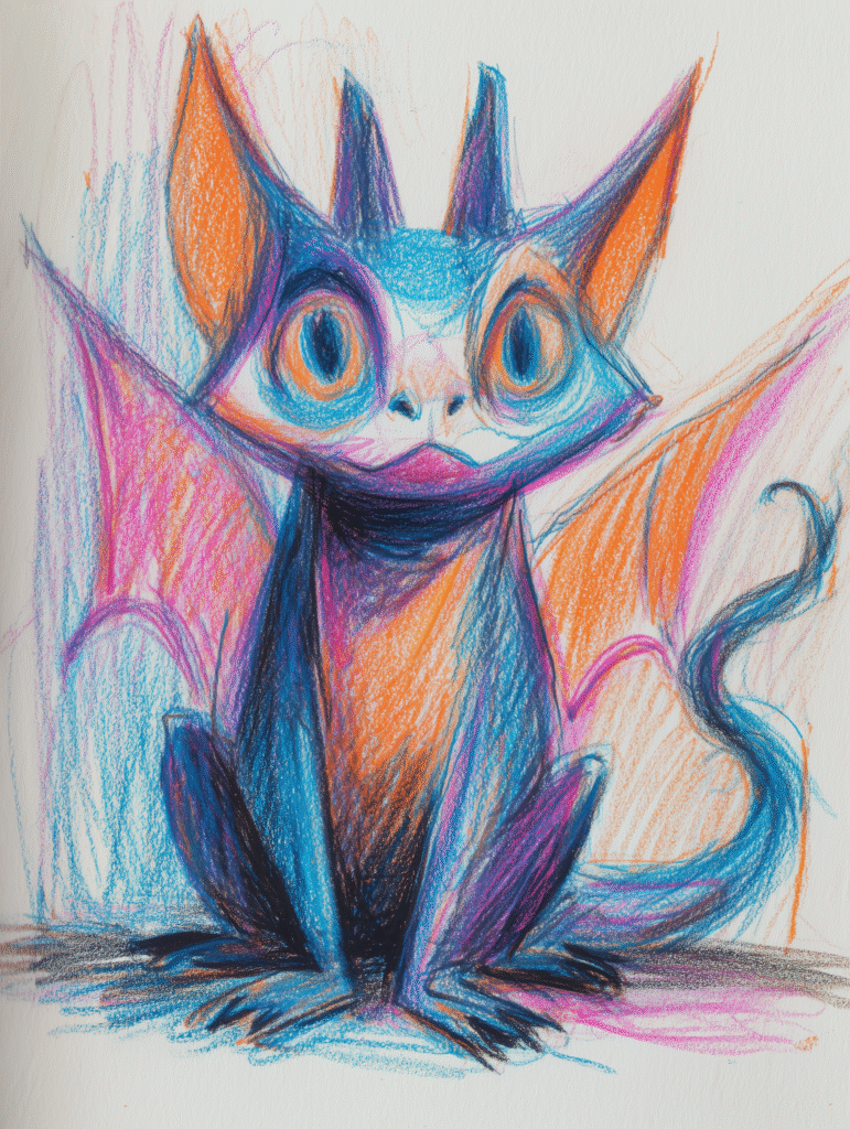 child art therapy magic