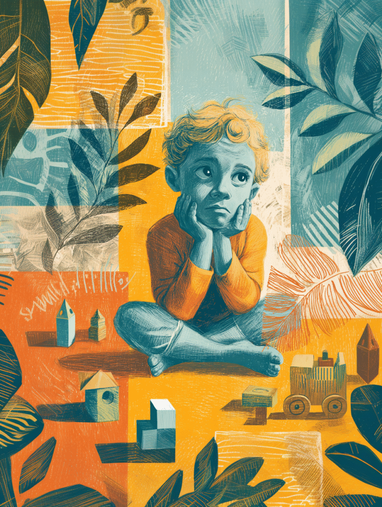 child therapy for self-esteem