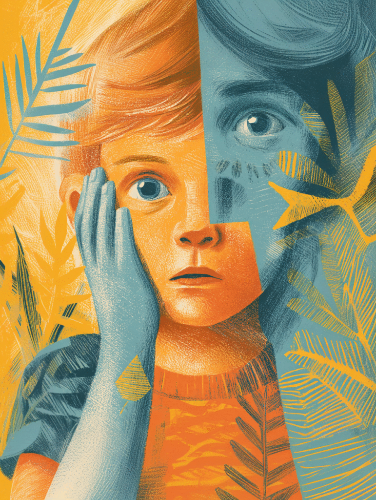 child therapy for self-esteem reversal