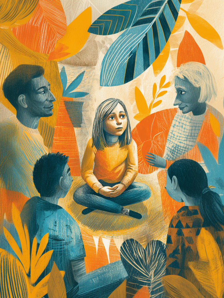 child therapy for self-esteem