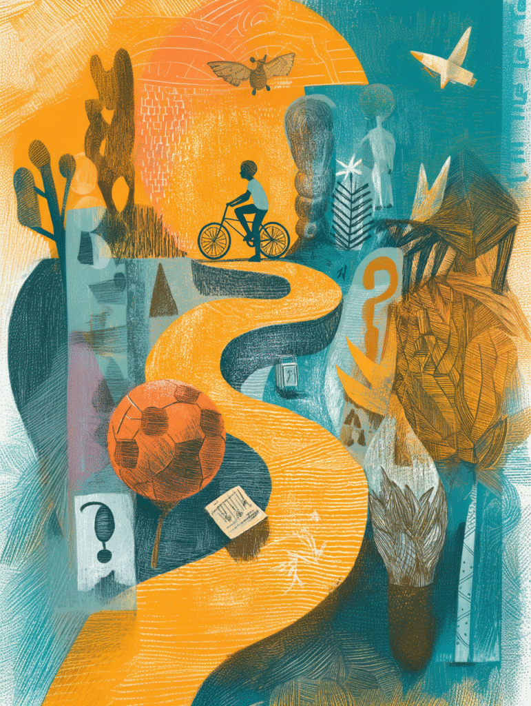 child therapy self-esteem growing up