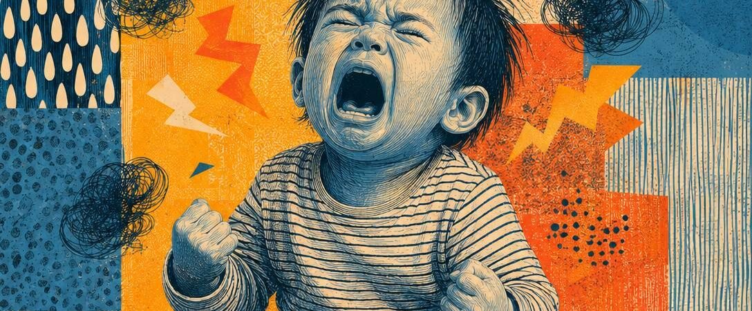Toddler Meltdown vs Tantrum: Why the Difference Matters More Than You Think