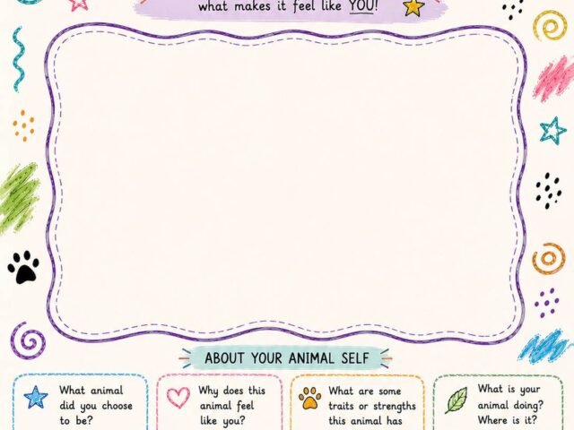 Free Identity Activities for Kids: Help Your Child Discover Who They Really Are