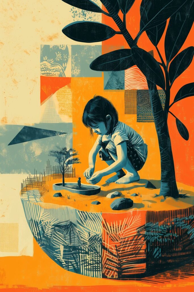 play therapy for kids