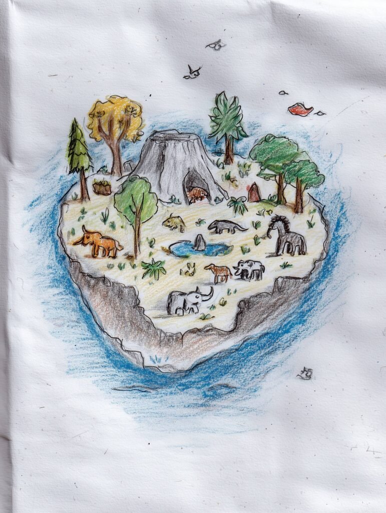 art therapy worksheets for kids