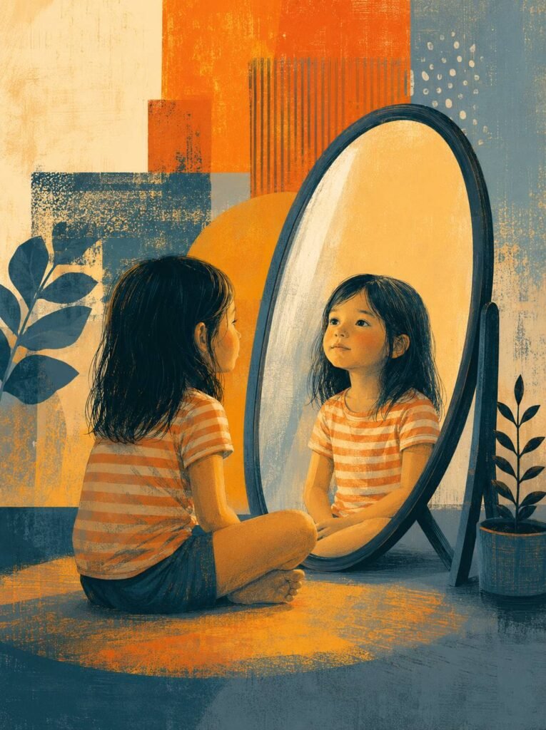 self esteem and body image in children