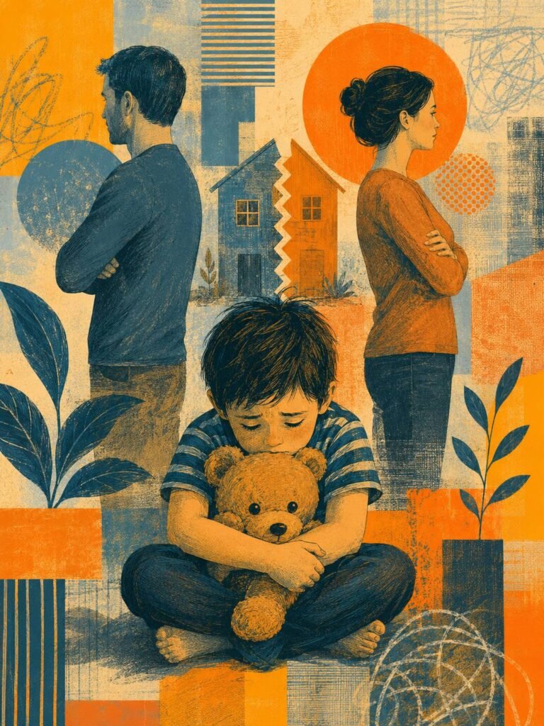 children and divorce