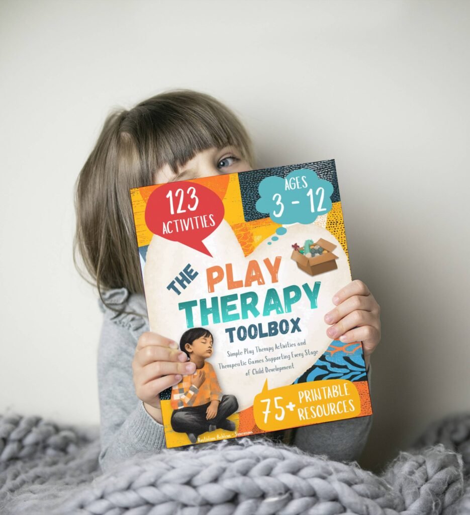 play therapy for anxiety in children
