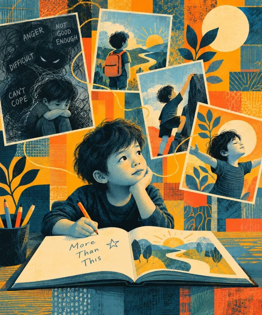 narrative therapy for children