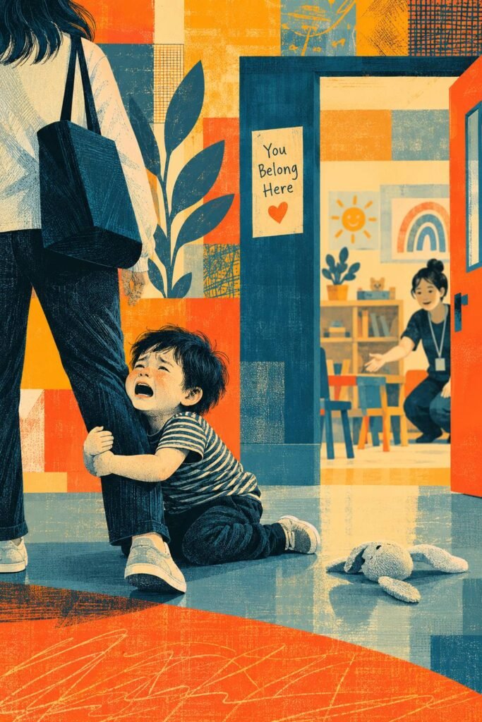 play therapy for separation anxiety