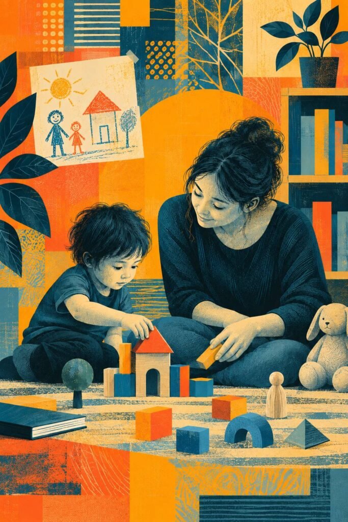 play therapy for separation anxiety