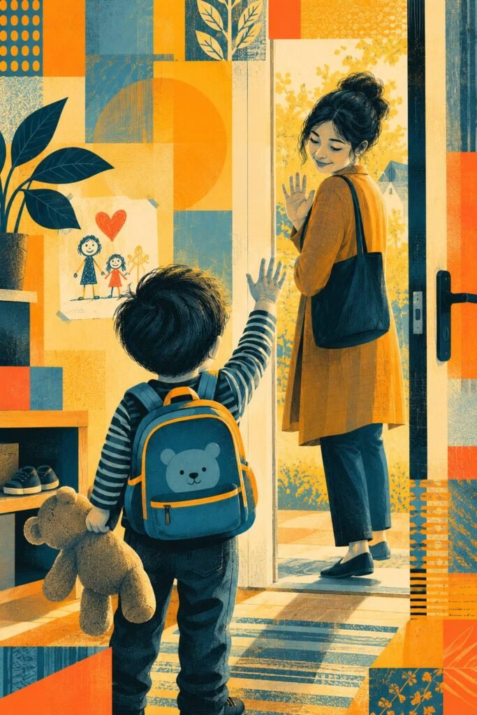 play therapy for separation anxiety