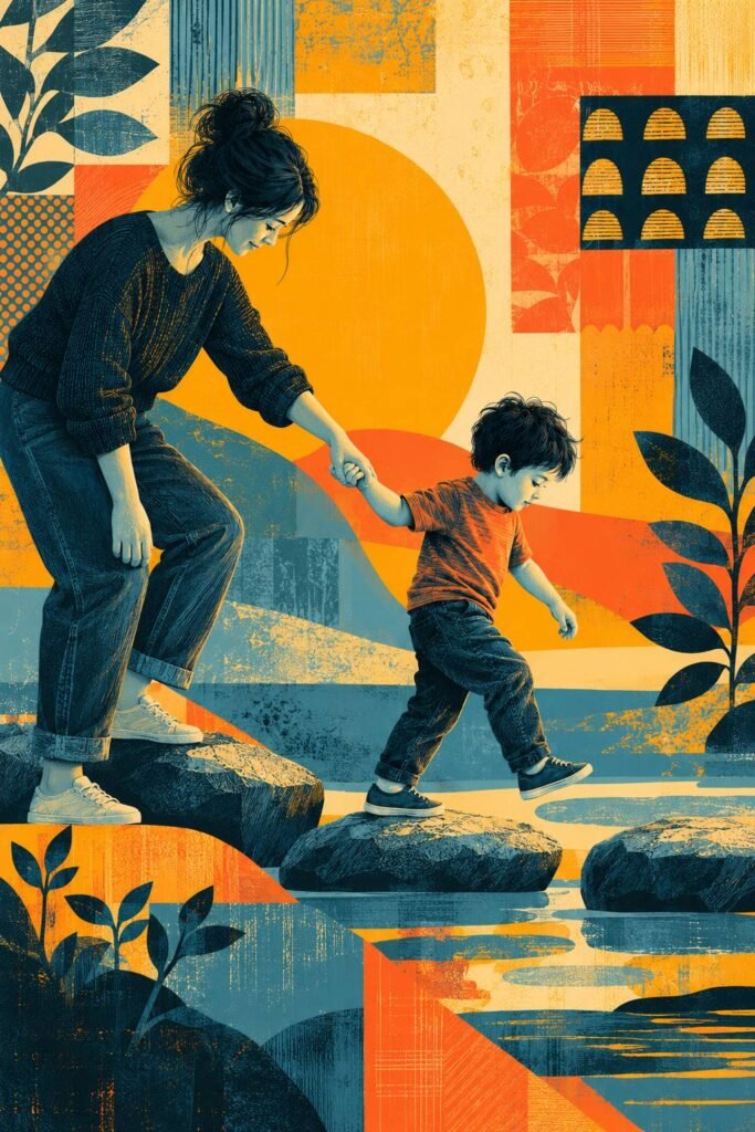 co-regulation in children