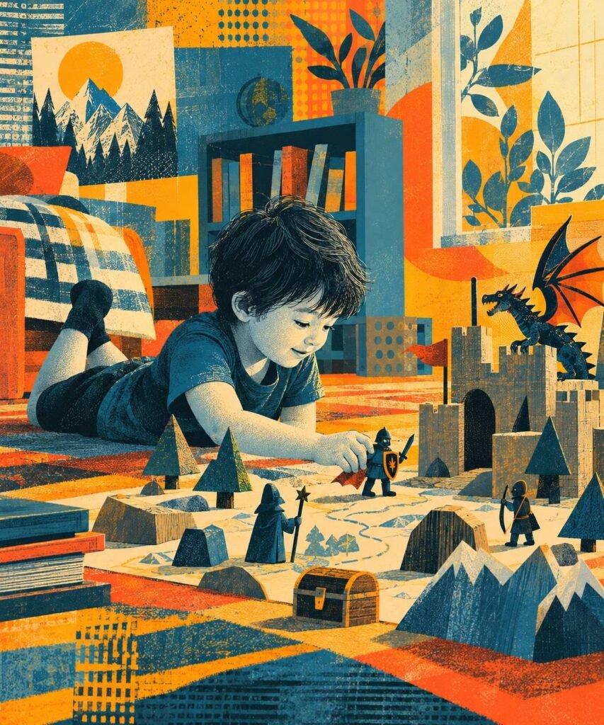 gamification in child development