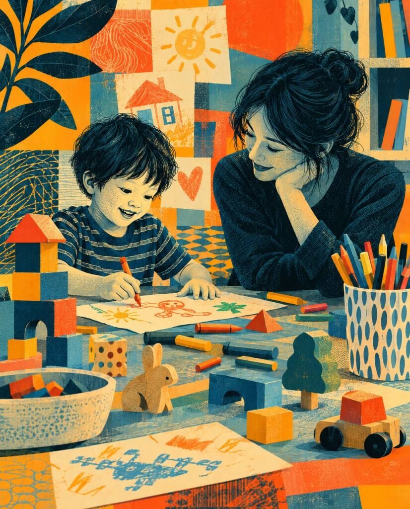 gamification in child development