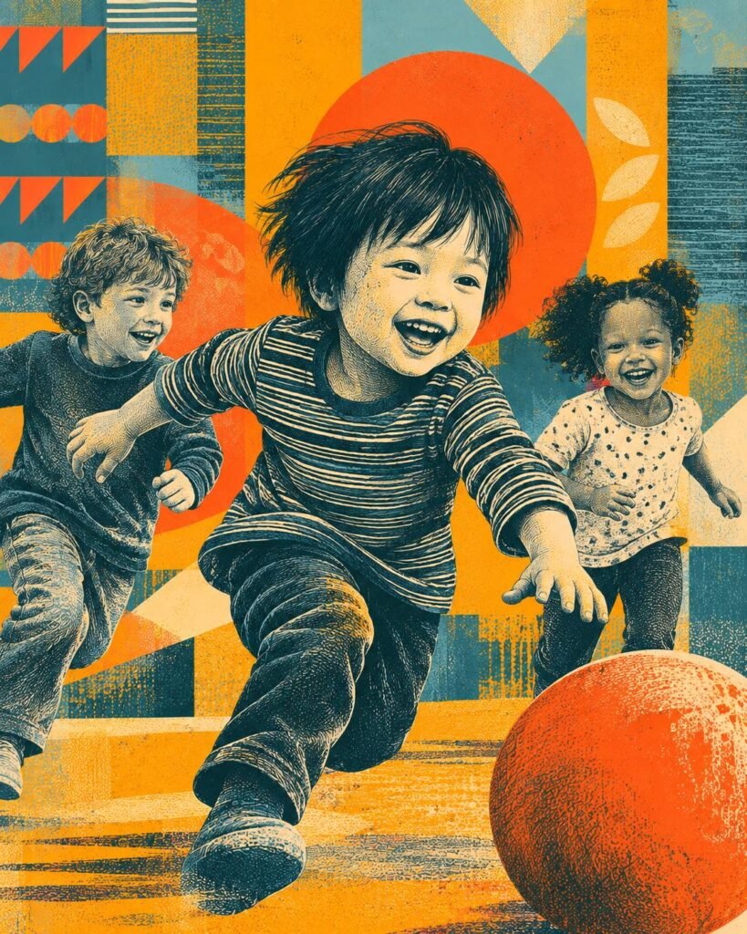 play and brain development in children