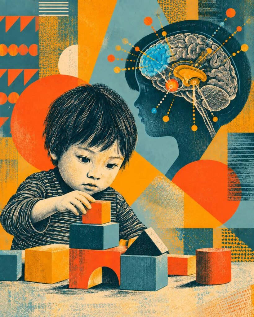 play and brain development in children