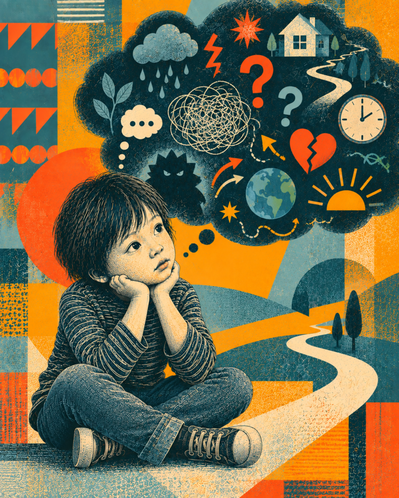 acceptance and commitment therapy for children