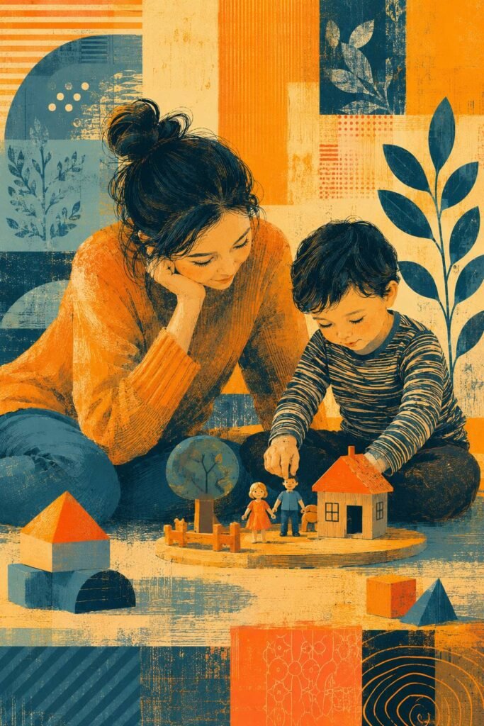 play based activities for kids at home