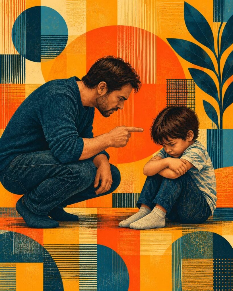 authoritative vs authoritarian parenting