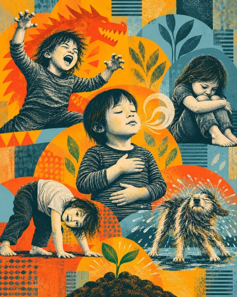 somatic exercises for kids
