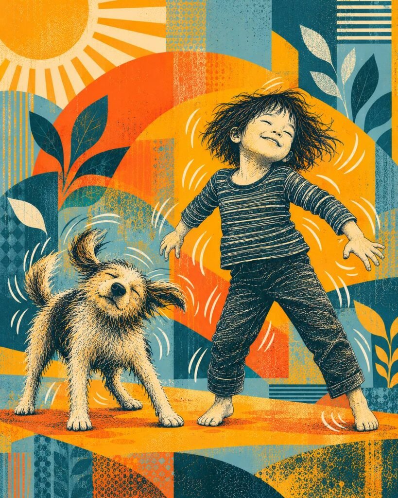 somatic exercises for kids