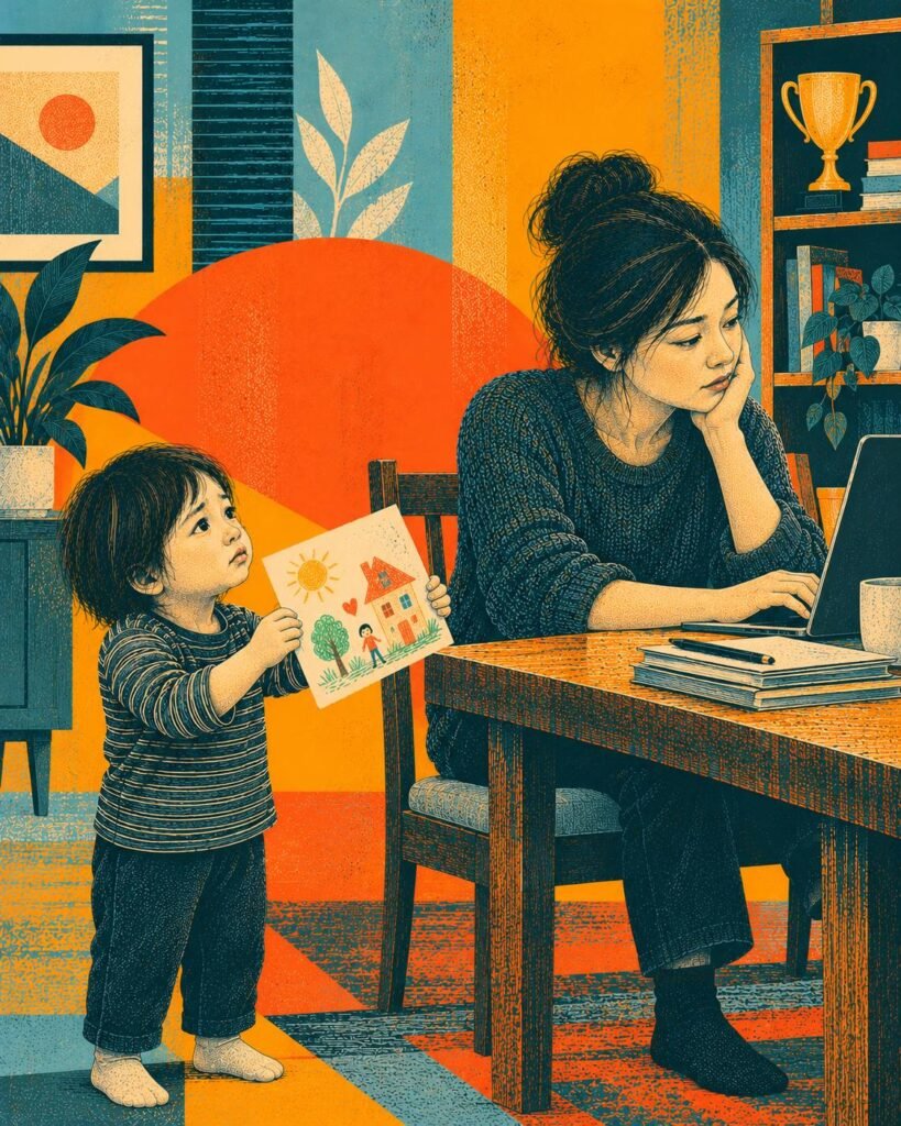 toxic parenting behaviours