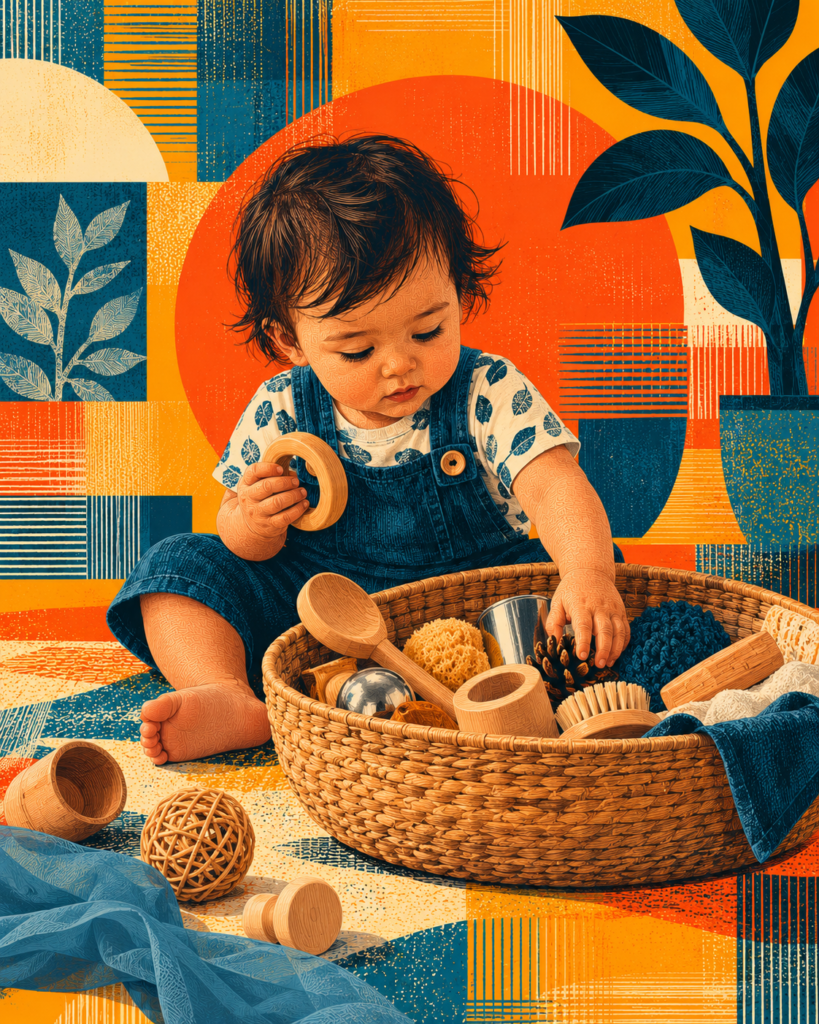 sensory play for toddlers